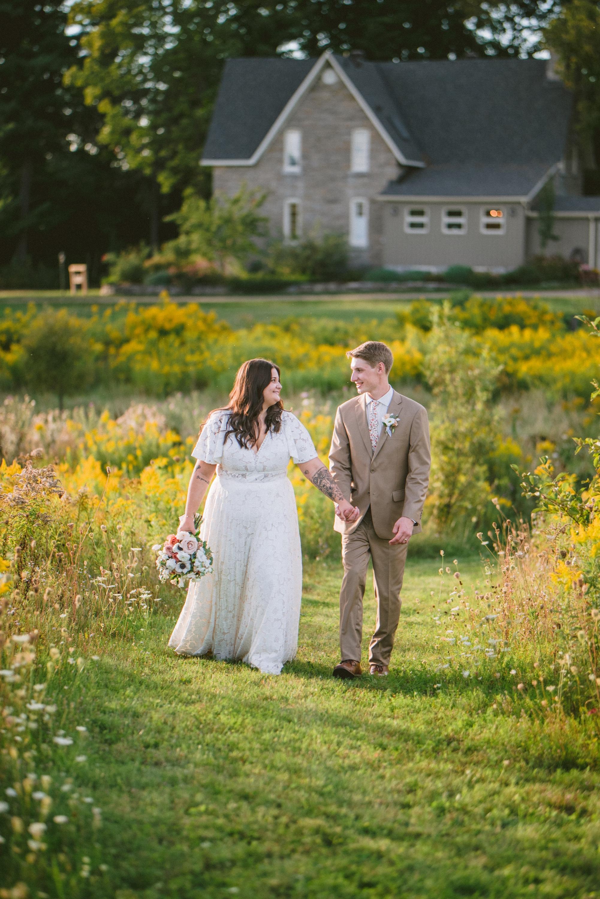 A Captivating Review of The Farmstead Weddings & Events Venue in Pembroke