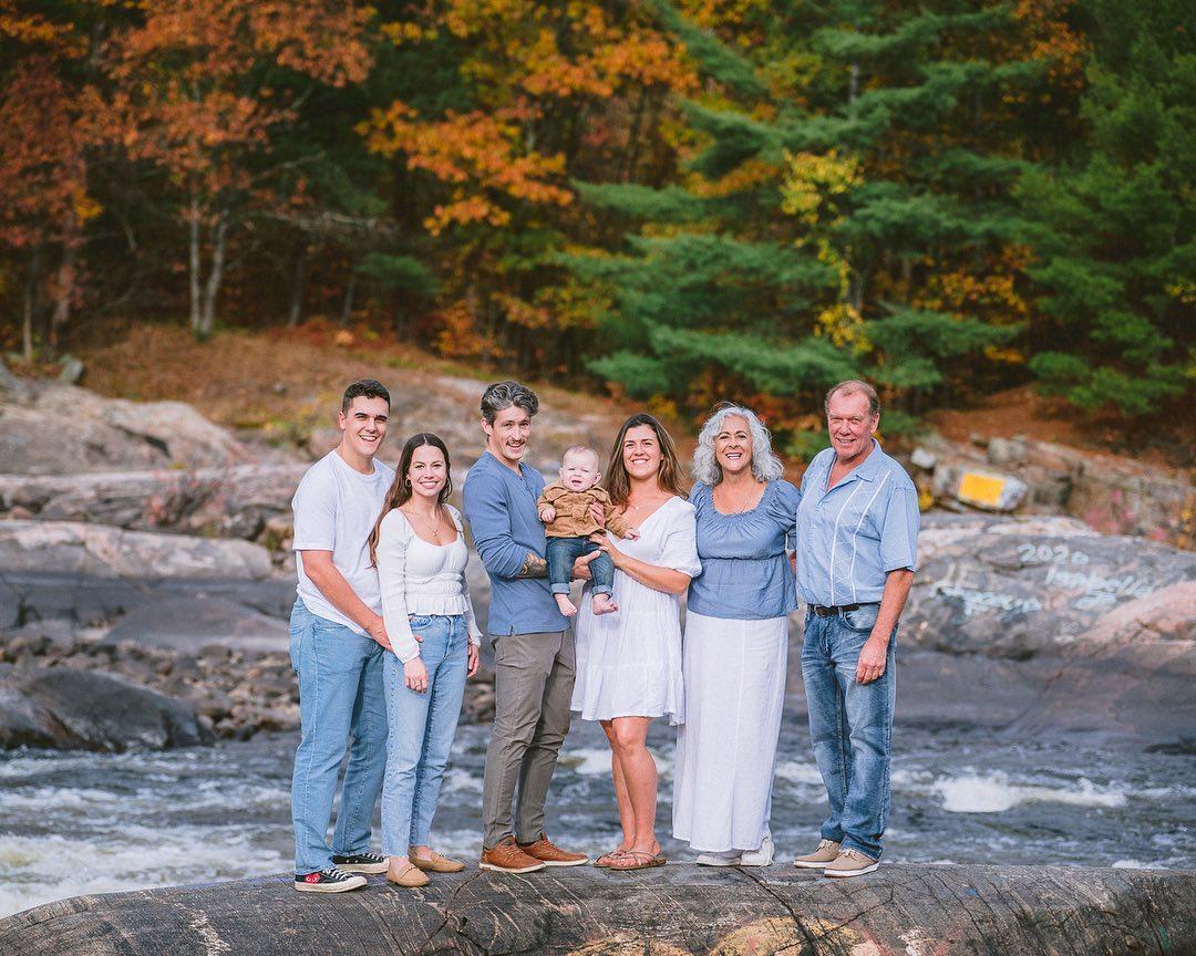 Capturing Family Moments in the Heart of the Ottawa Valley